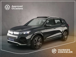 Volkswagen Tiguan R-Line Edition 1.5 TSI eHybrid 272pk DSG Automaat Trekhaak, Panoramadak, Adaptive cruise control, Elektrische achterklep, LED koplampen, Achteruitrijcamera