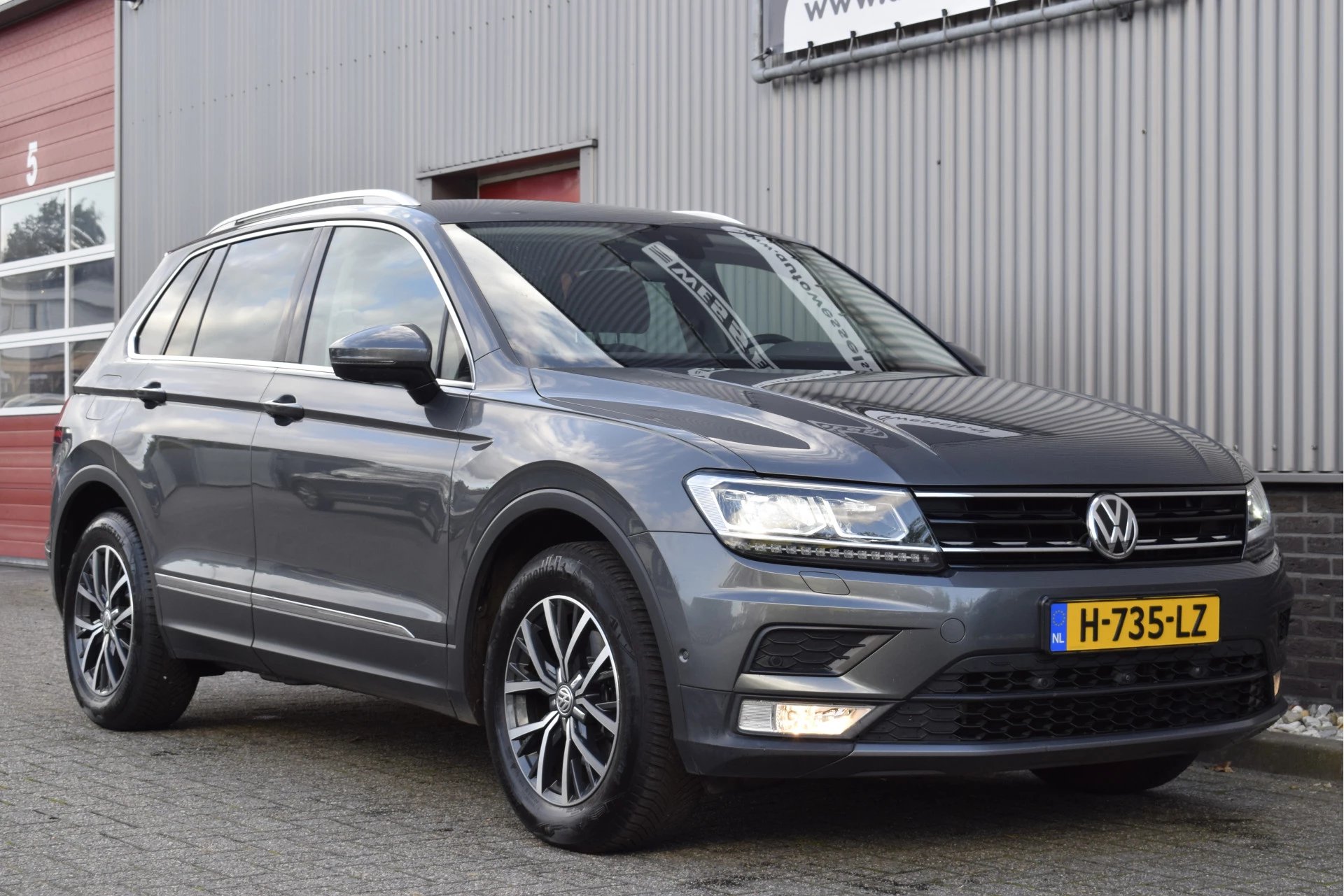 Hoofdafbeelding Volkswagen Tiguan