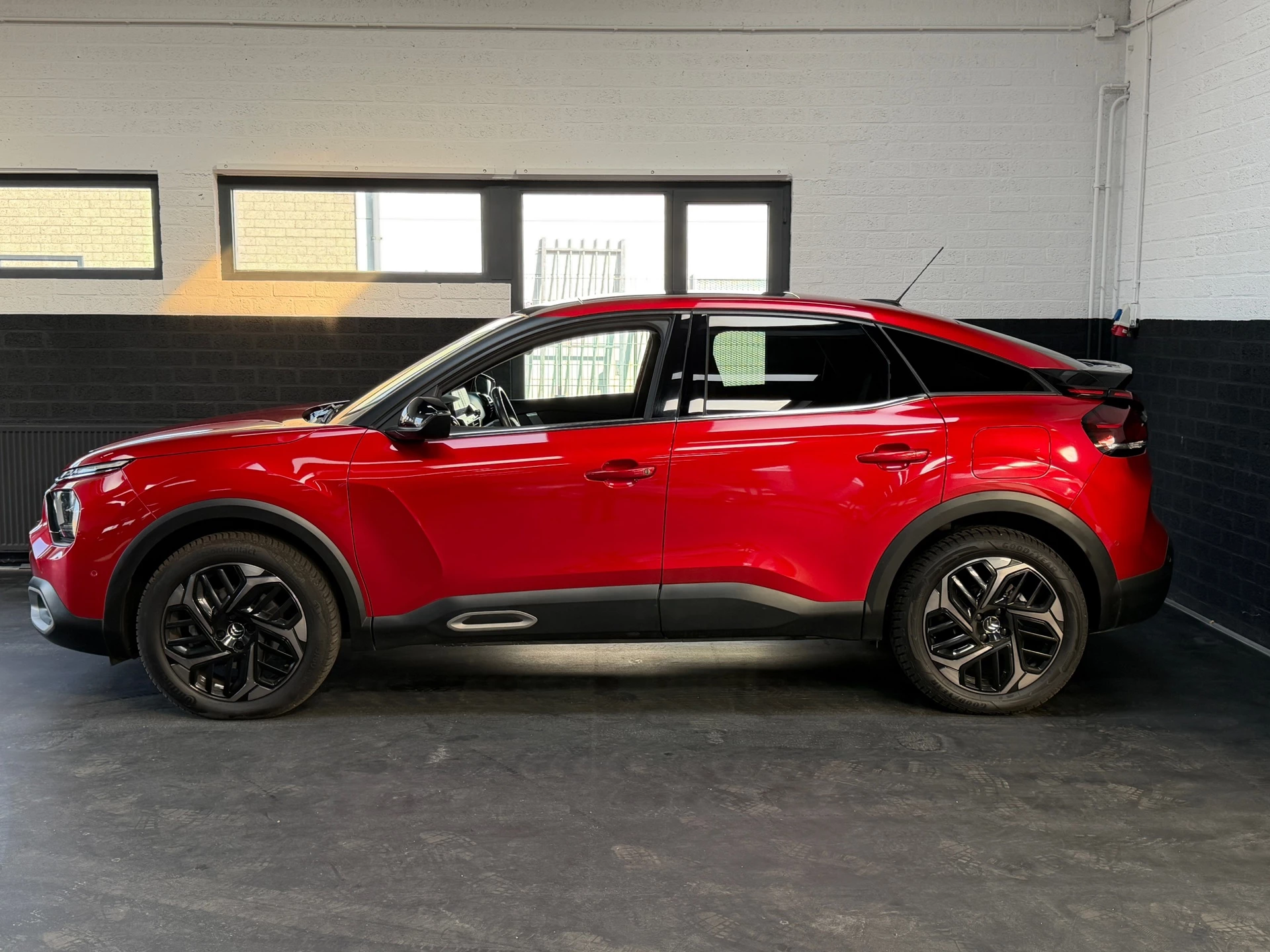 Hoofdafbeelding Citroën C4