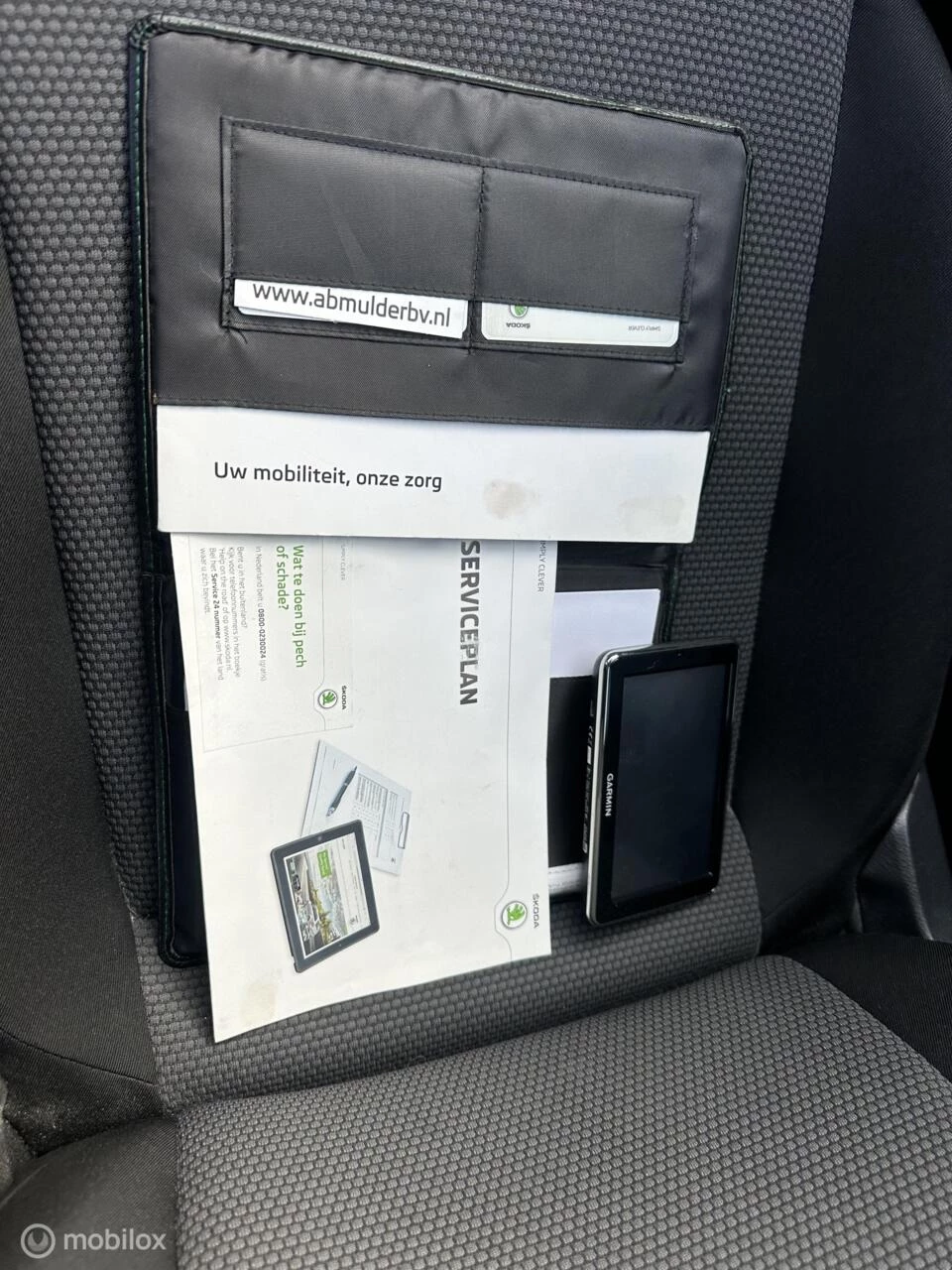 Hoofdafbeelding Škoda Citigo