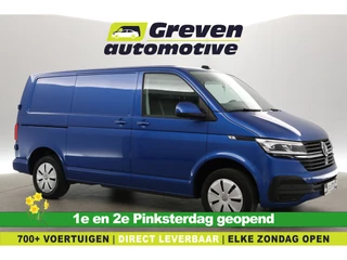 Volkswagen Transporter 2.0 TDI L1H1 | Airco | Cruise | 3 Zits | Camera | Carplay | LED