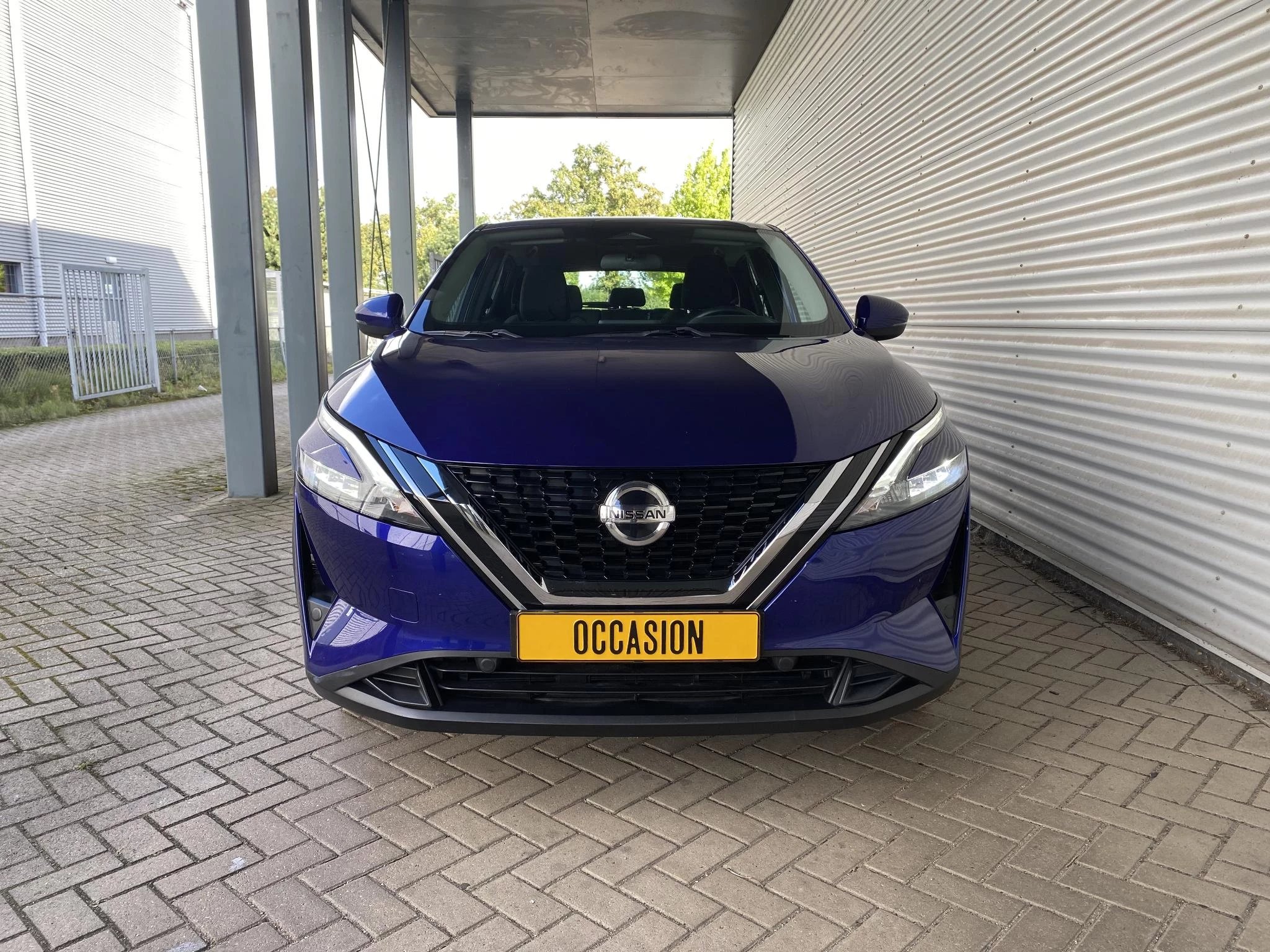 Hoofdafbeelding Nissan QASHQAI