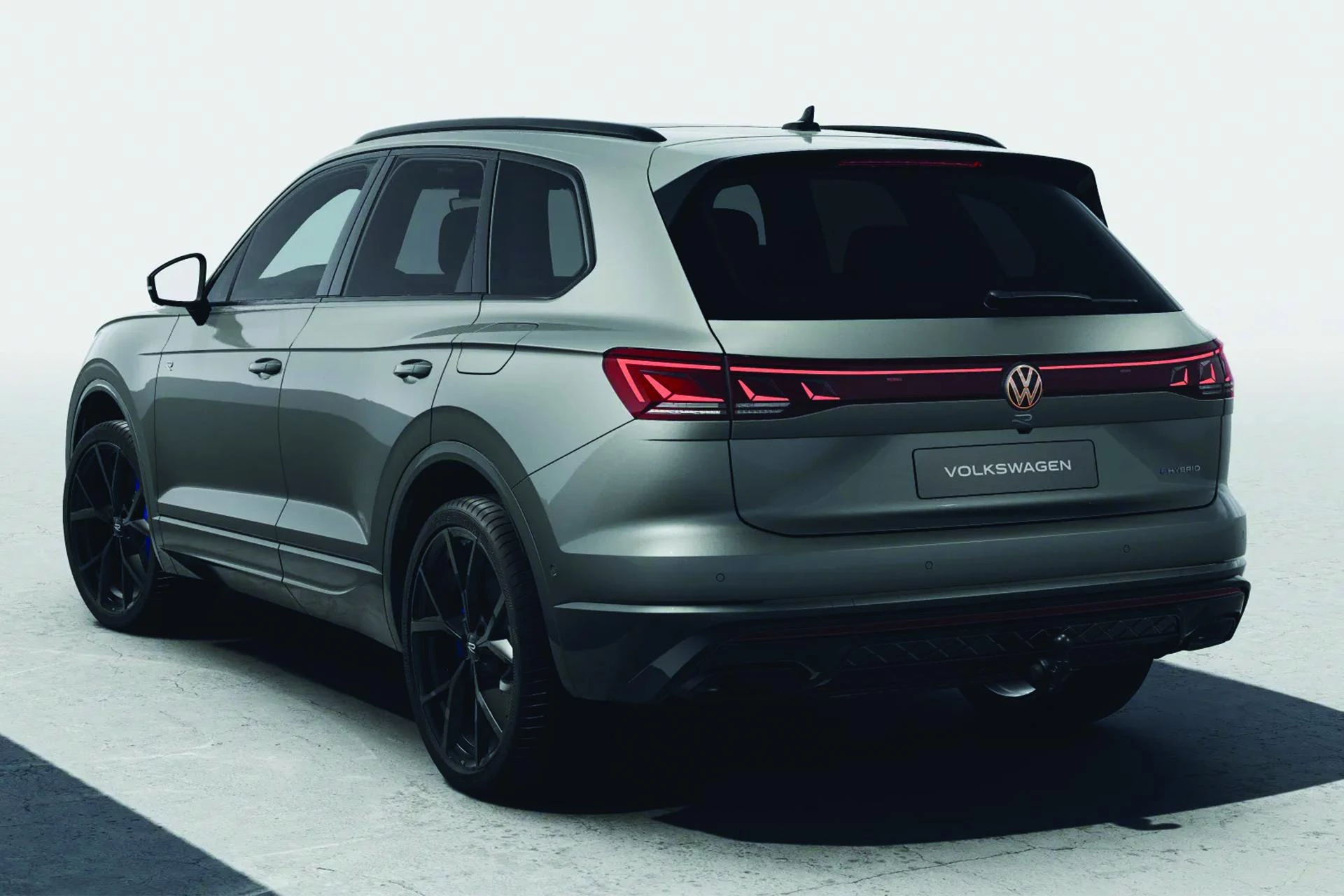 Hoofdafbeelding Volkswagen Touareg