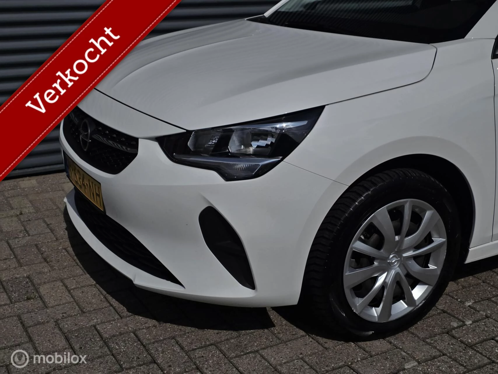 Hoofdafbeelding Opel Corsa-e