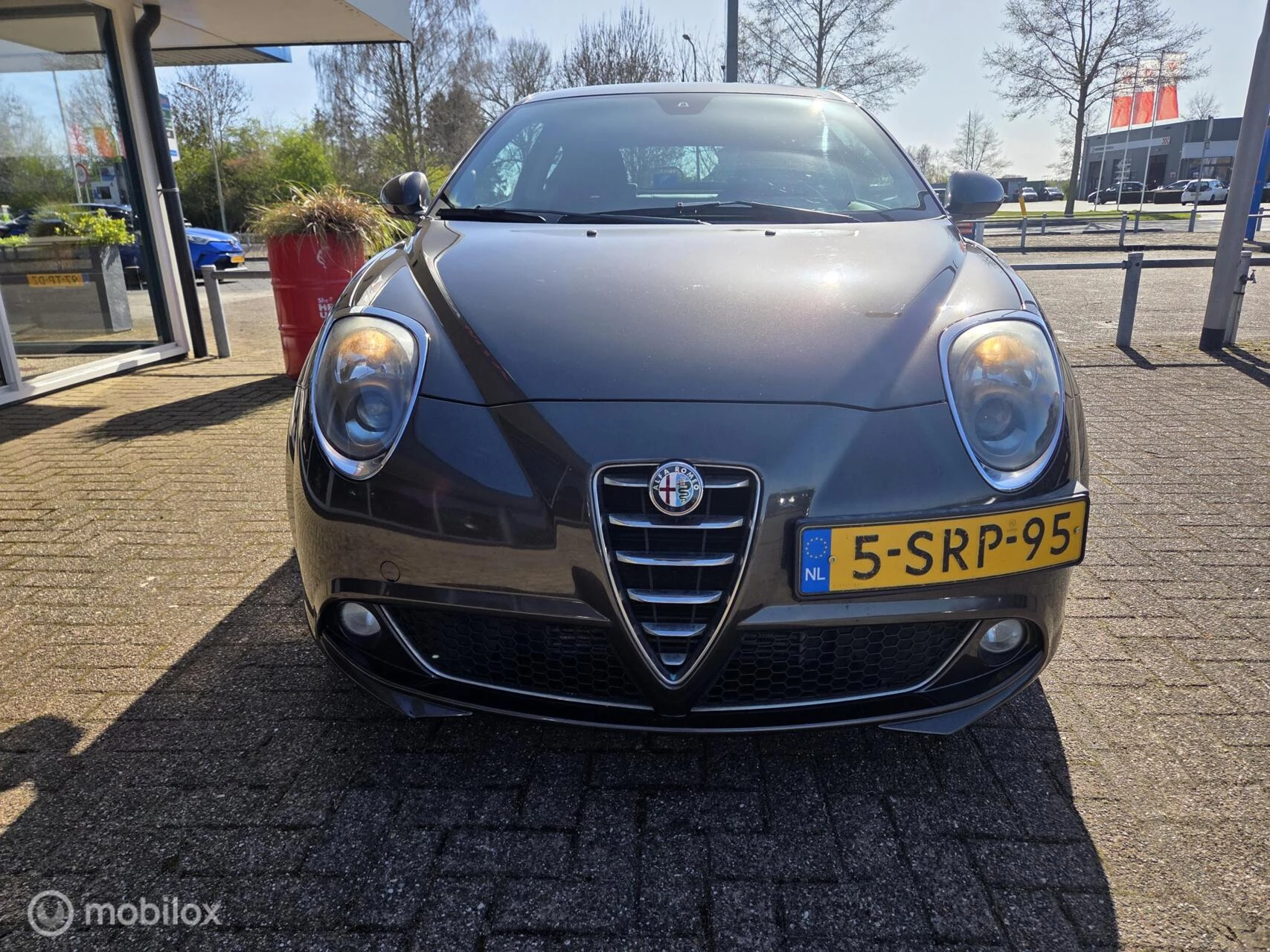 Hoofdafbeelding Alfa Romeo MiTo