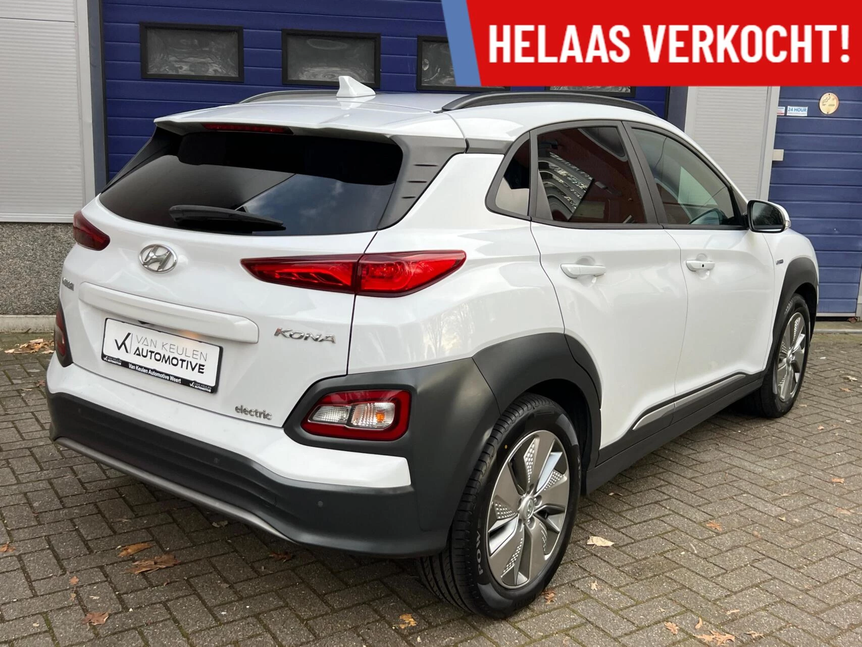 Hoofdafbeelding Hyundai Kona