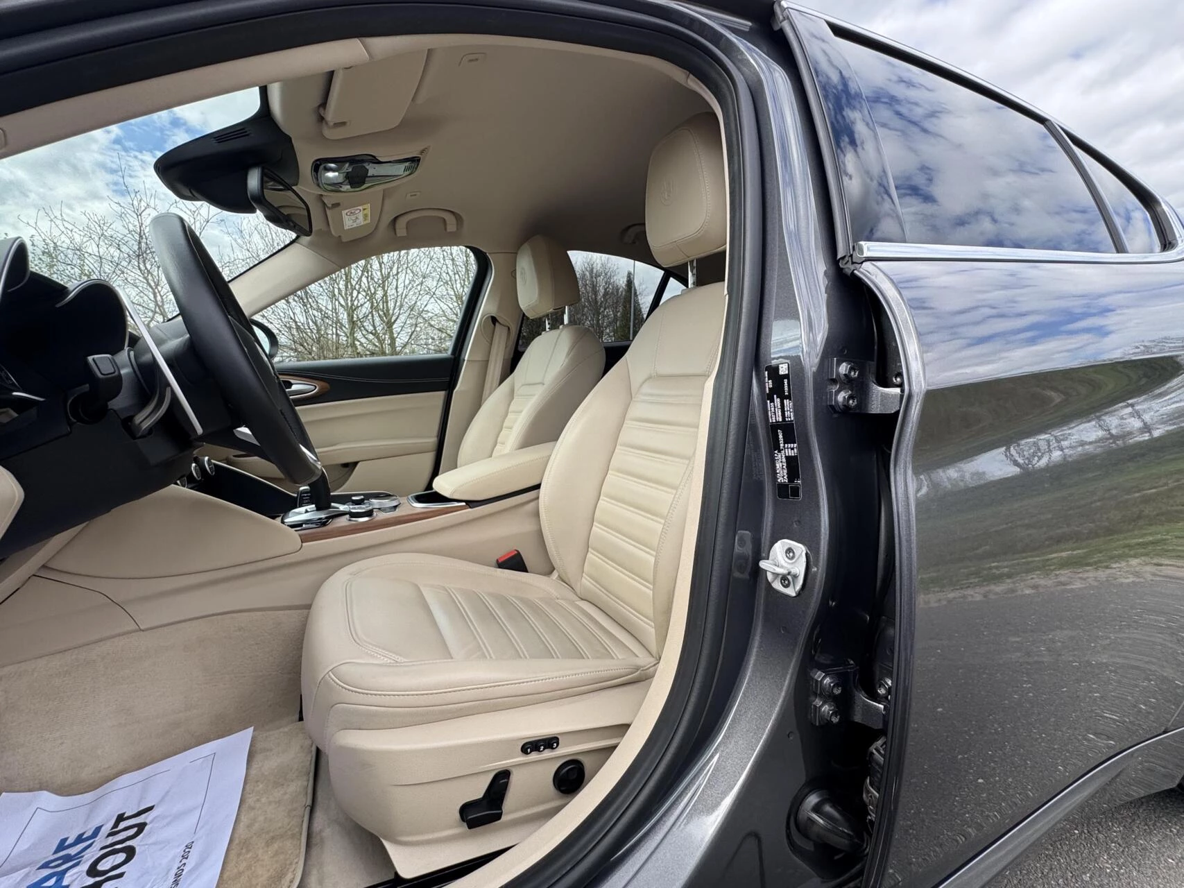 Hoofdafbeelding Alfa Romeo Giulia