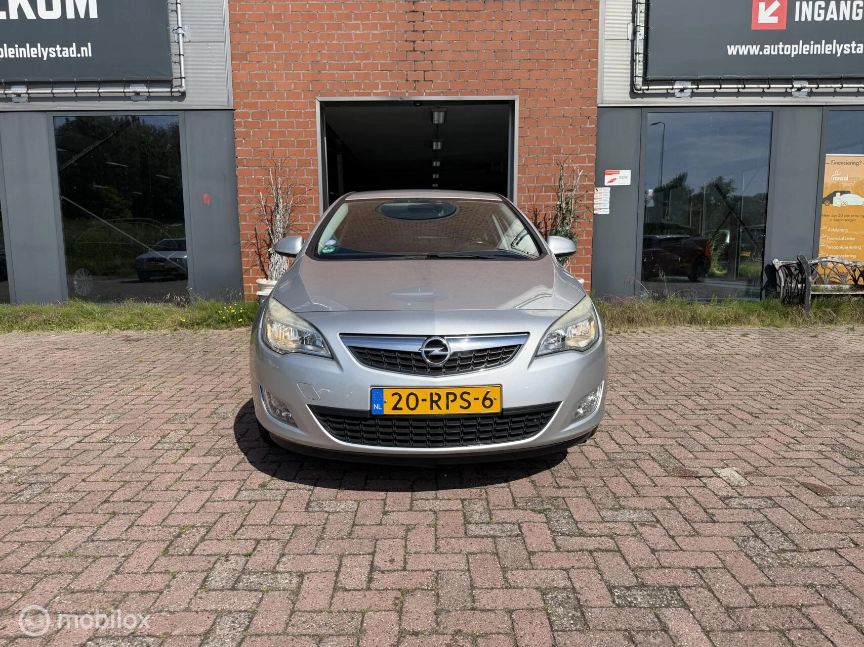 Hoofdafbeelding Opel Astra