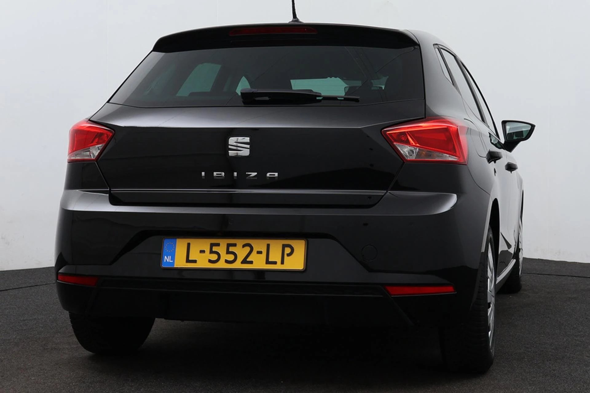 Hoofdafbeelding SEAT Ibiza