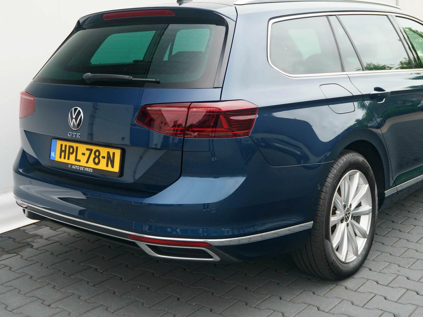 Hoofdafbeelding Volkswagen Passat