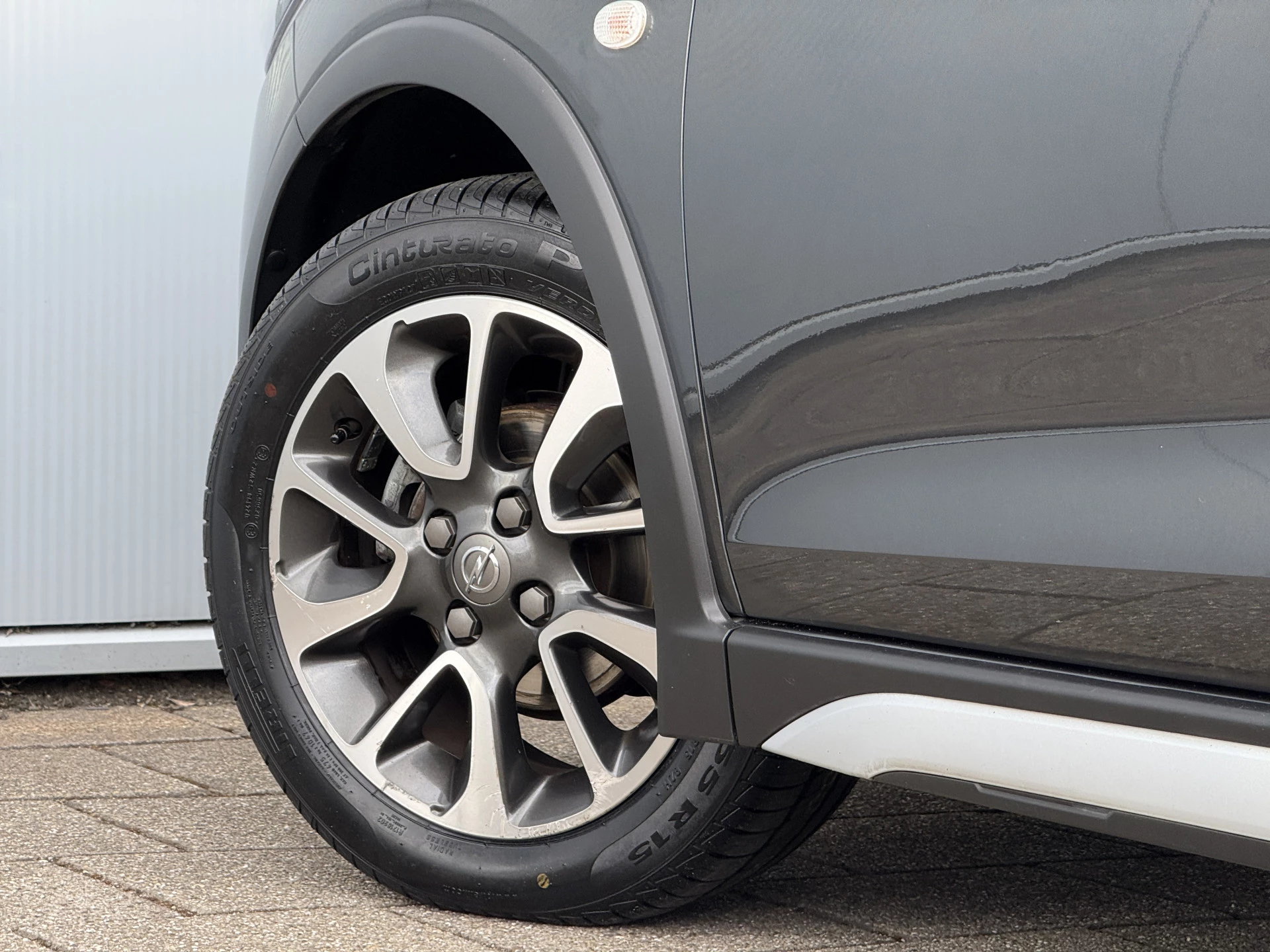 Hoofdafbeelding Opel KARL