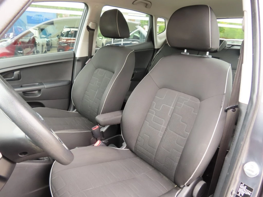 Hoofdafbeelding Kia Venga