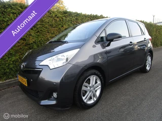 Hoofdafbeelding Toyota Verso-S Toyota Verso-S 1.3 VVT-i Aspiration Automaat - Trekhaak