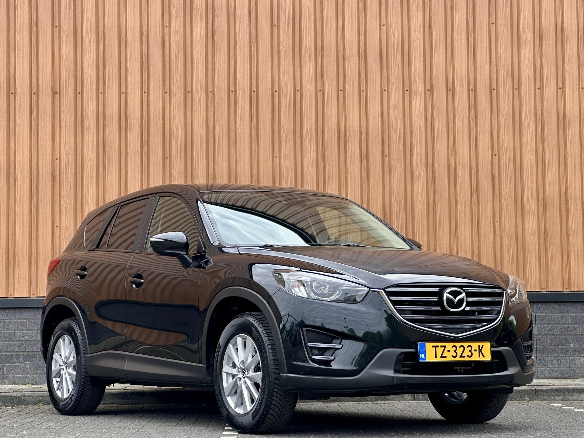 Hoofdafbeelding Mazda CX-5