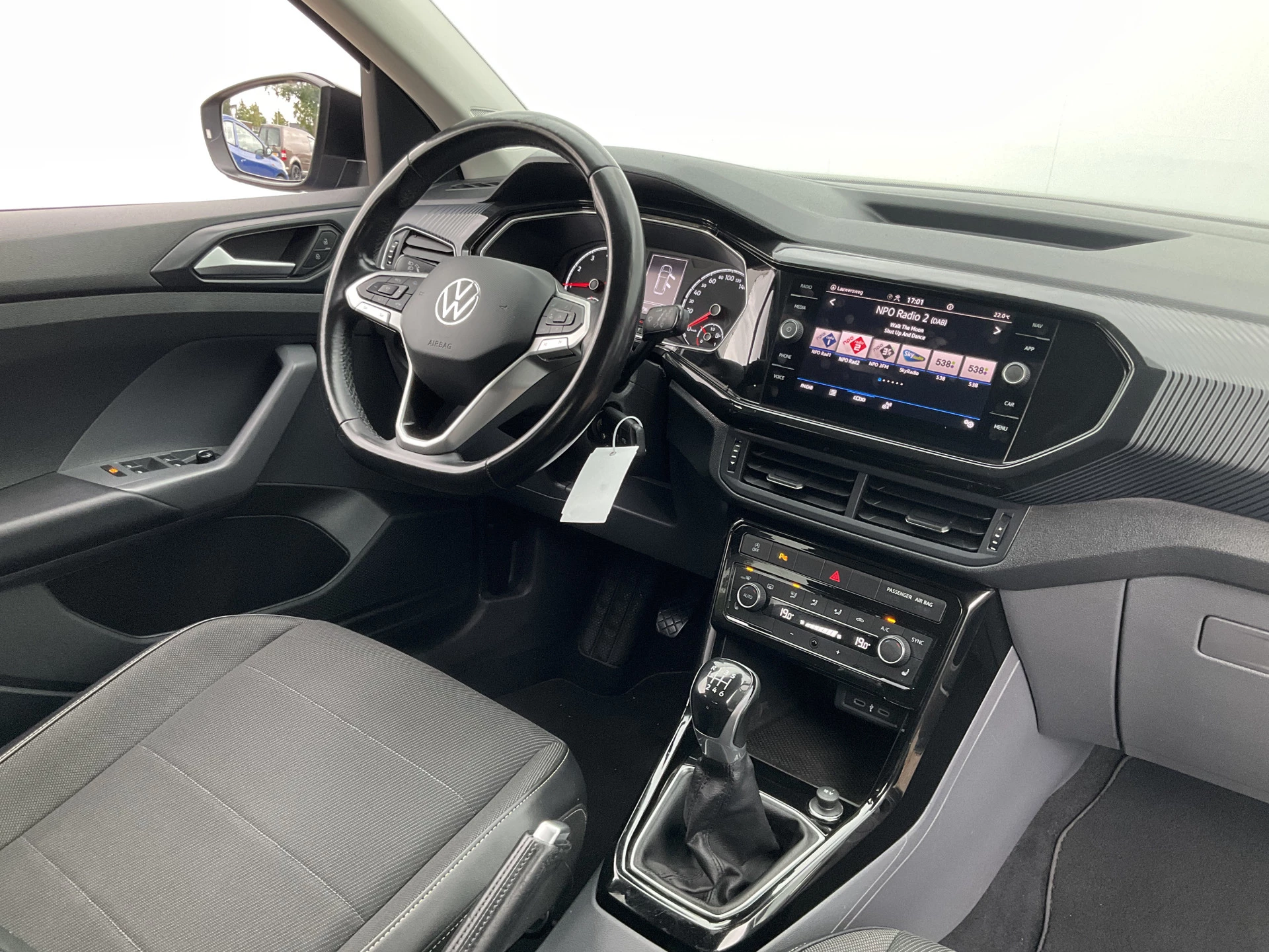 Hoofdafbeelding Volkswagen T-Cross