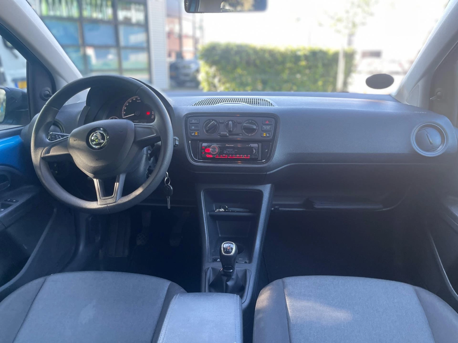Hoofdafbeelding Škoda Citigo