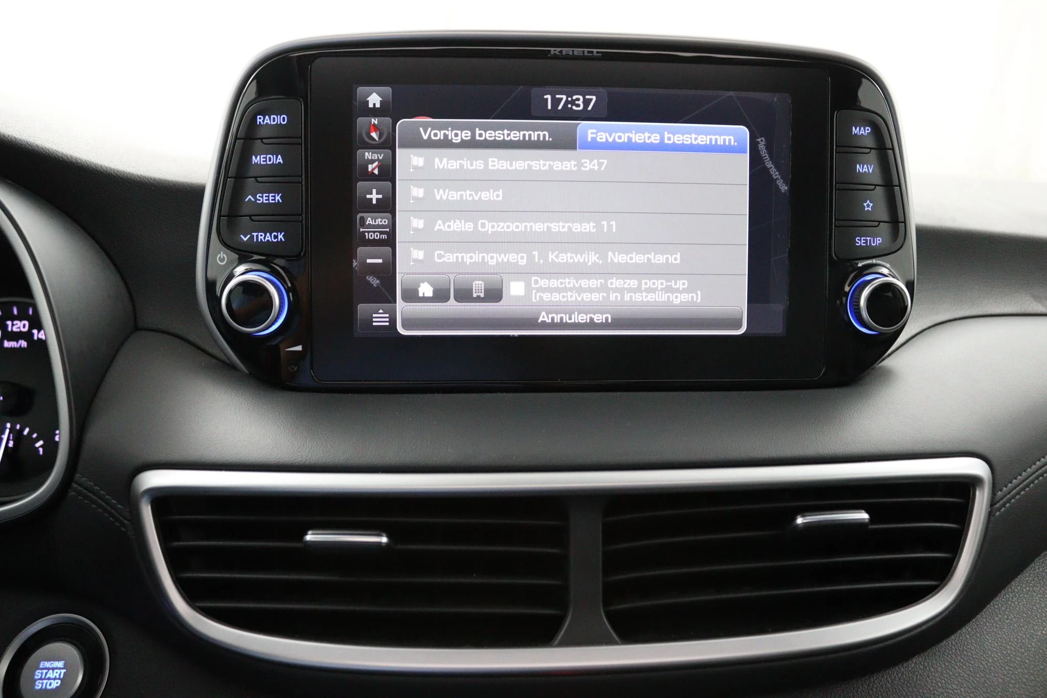 Hoofdafbeelding Hyundai Tucson