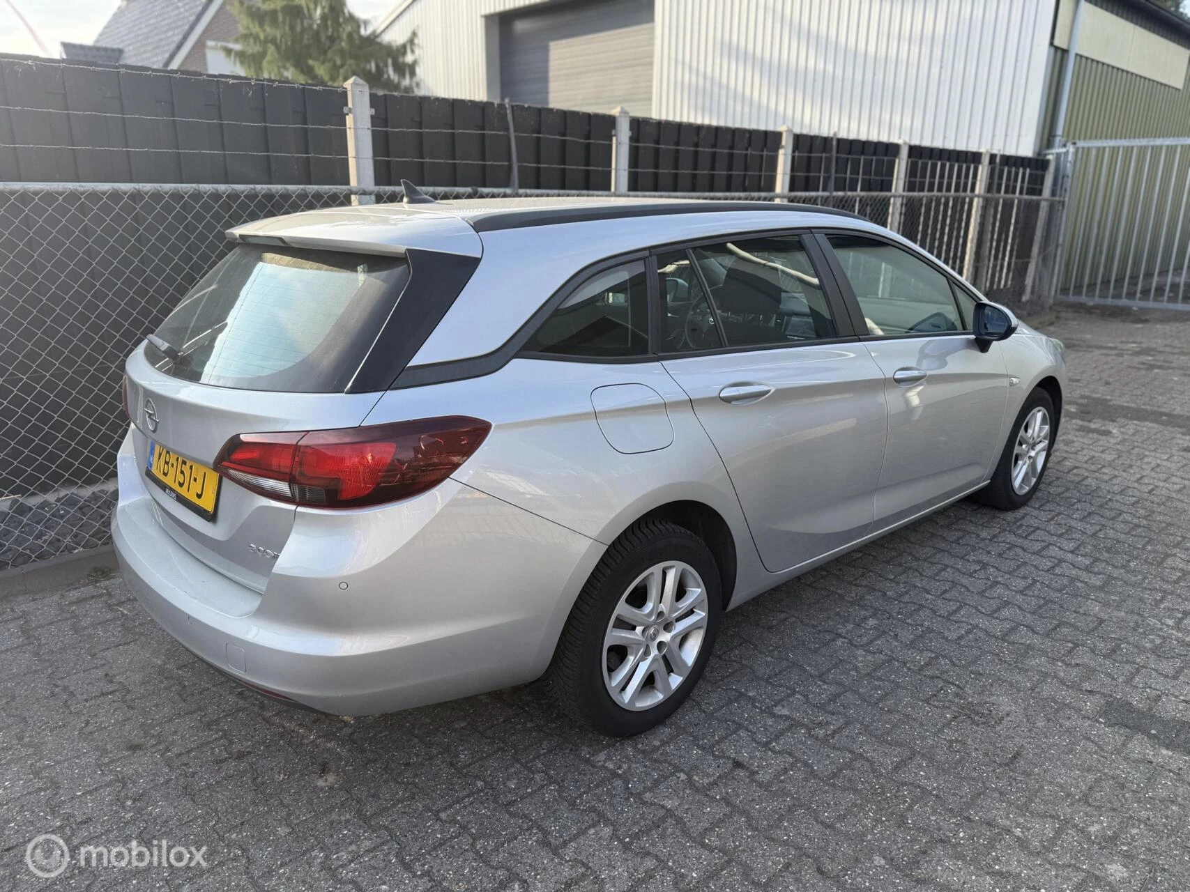 Hoofdafbeelding Opel Astra