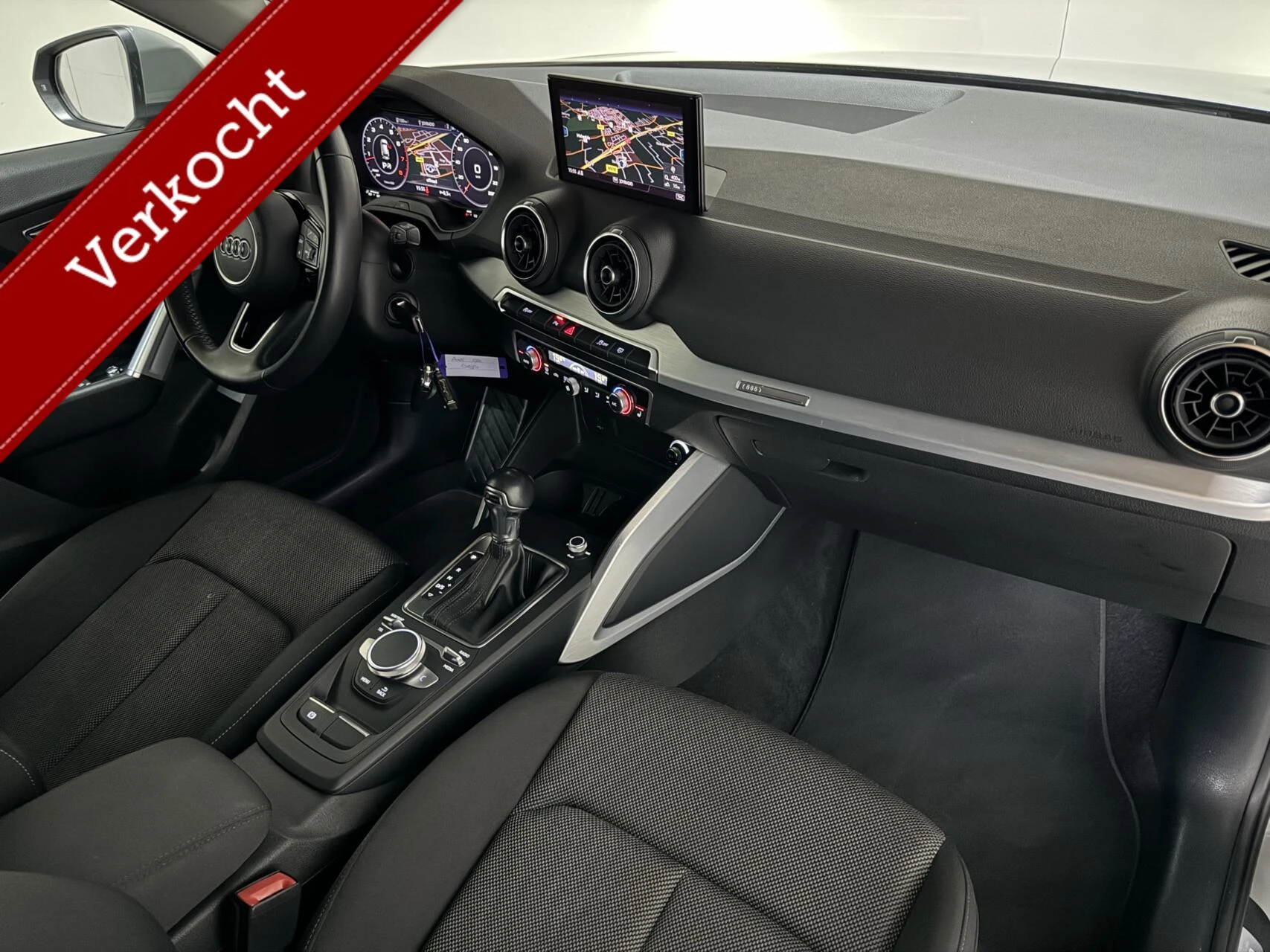 Hoofdafbeelding Audi Q2