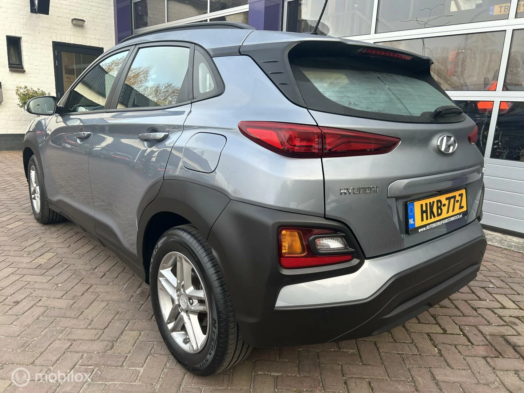 Hoofdafbeelding Hyundai Kona