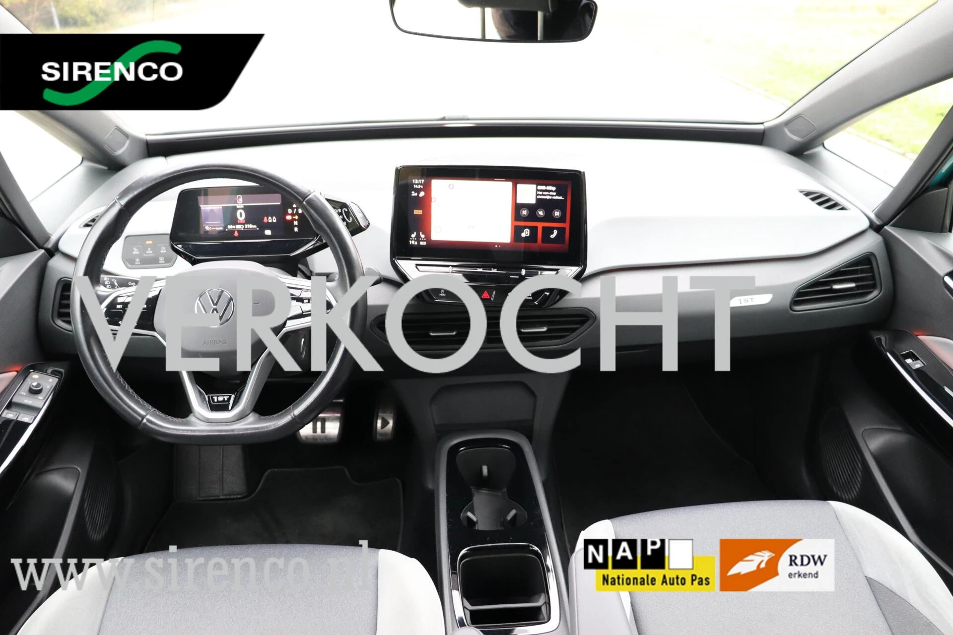 Hoofdafbeelding Volkswagen ID.3