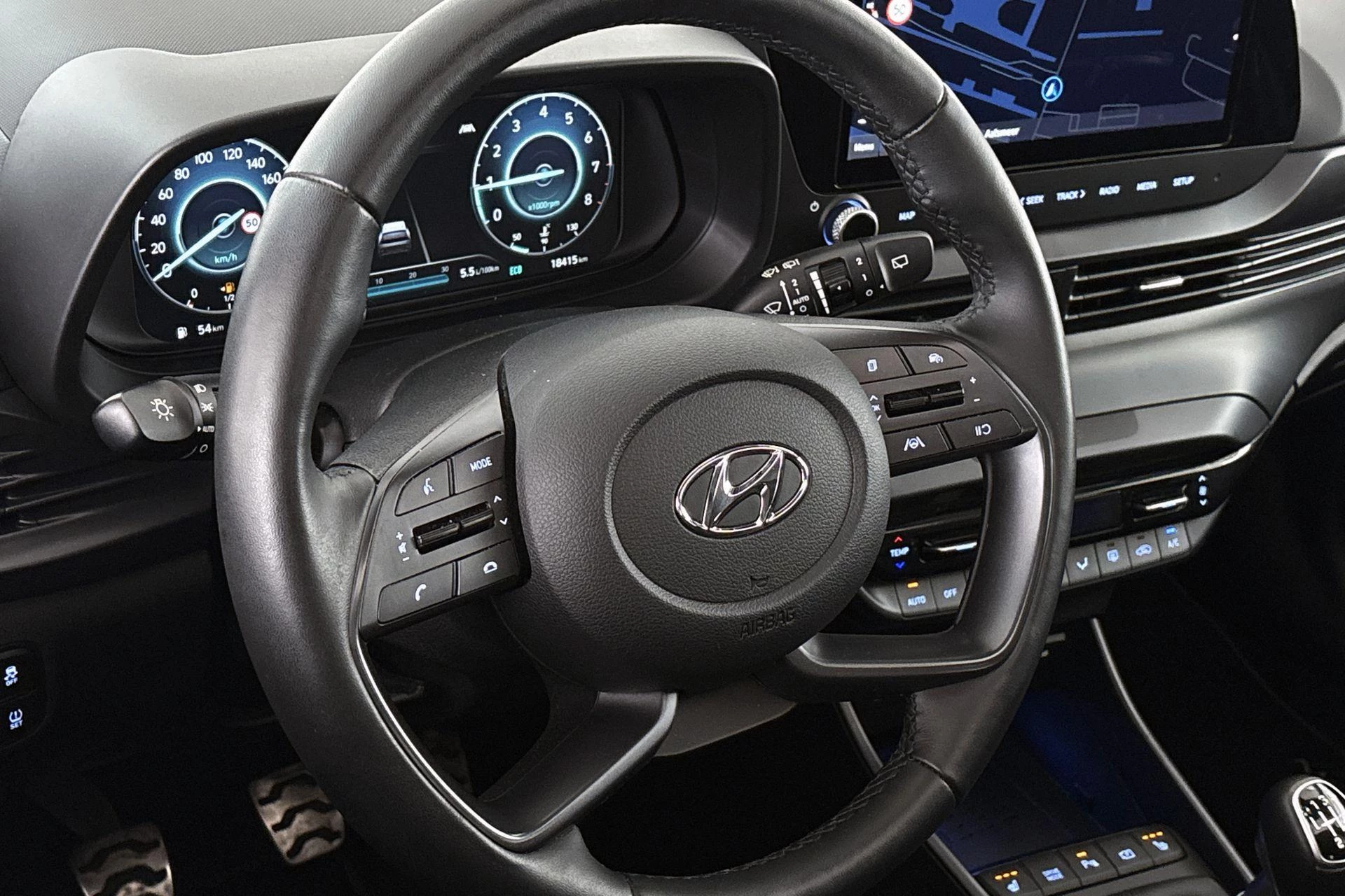 Hoofdafbeelding Hyundai Bayon