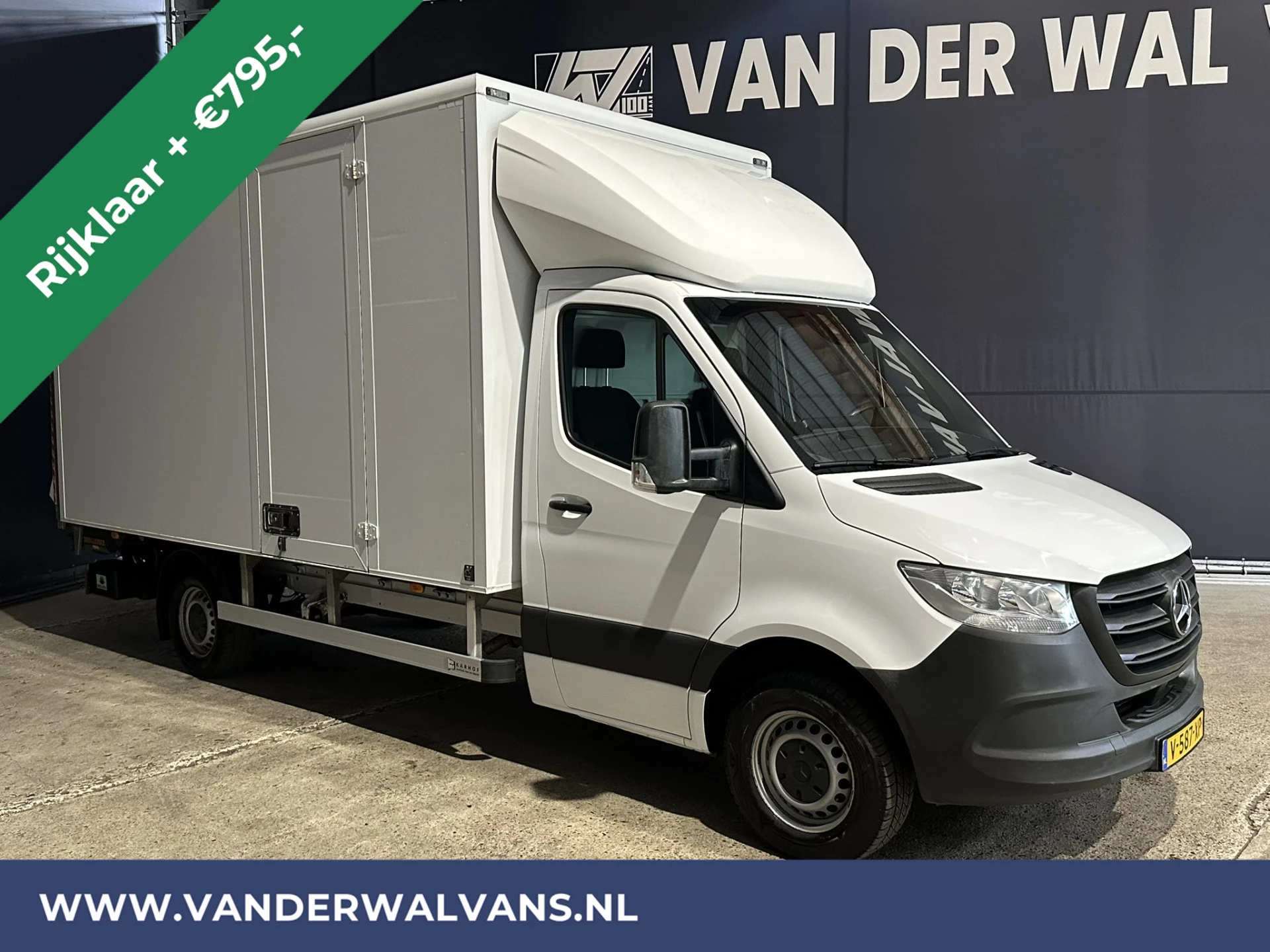 Hoofdafbeelding Mercedes-Benz Sprinter