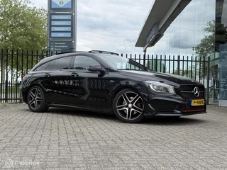 Mercedes CLA 250 Shooting Brake AMG 4MATIC | Carplay | Pano