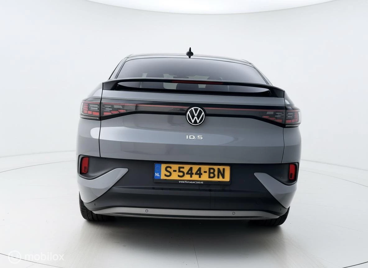 Hoofdafbeelding Volkswagen ID.5