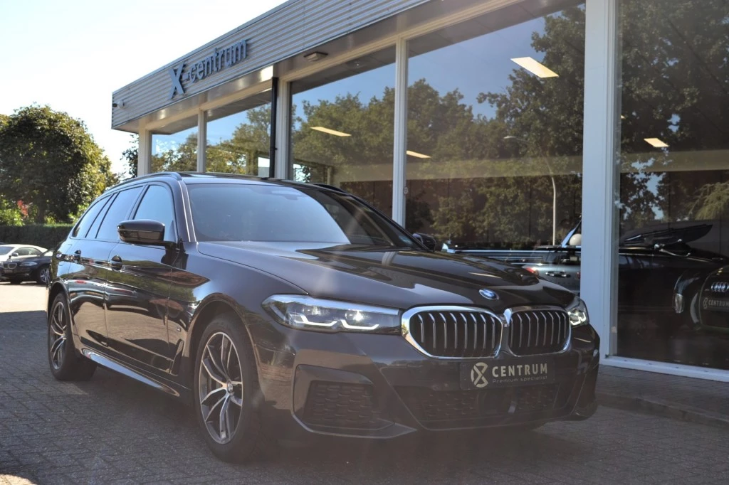 Hoofdafbeelding BMW 5 Serie