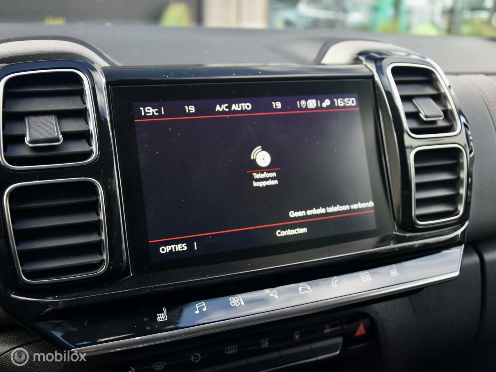Hoofdafbeelding Citroën C5 Aircross