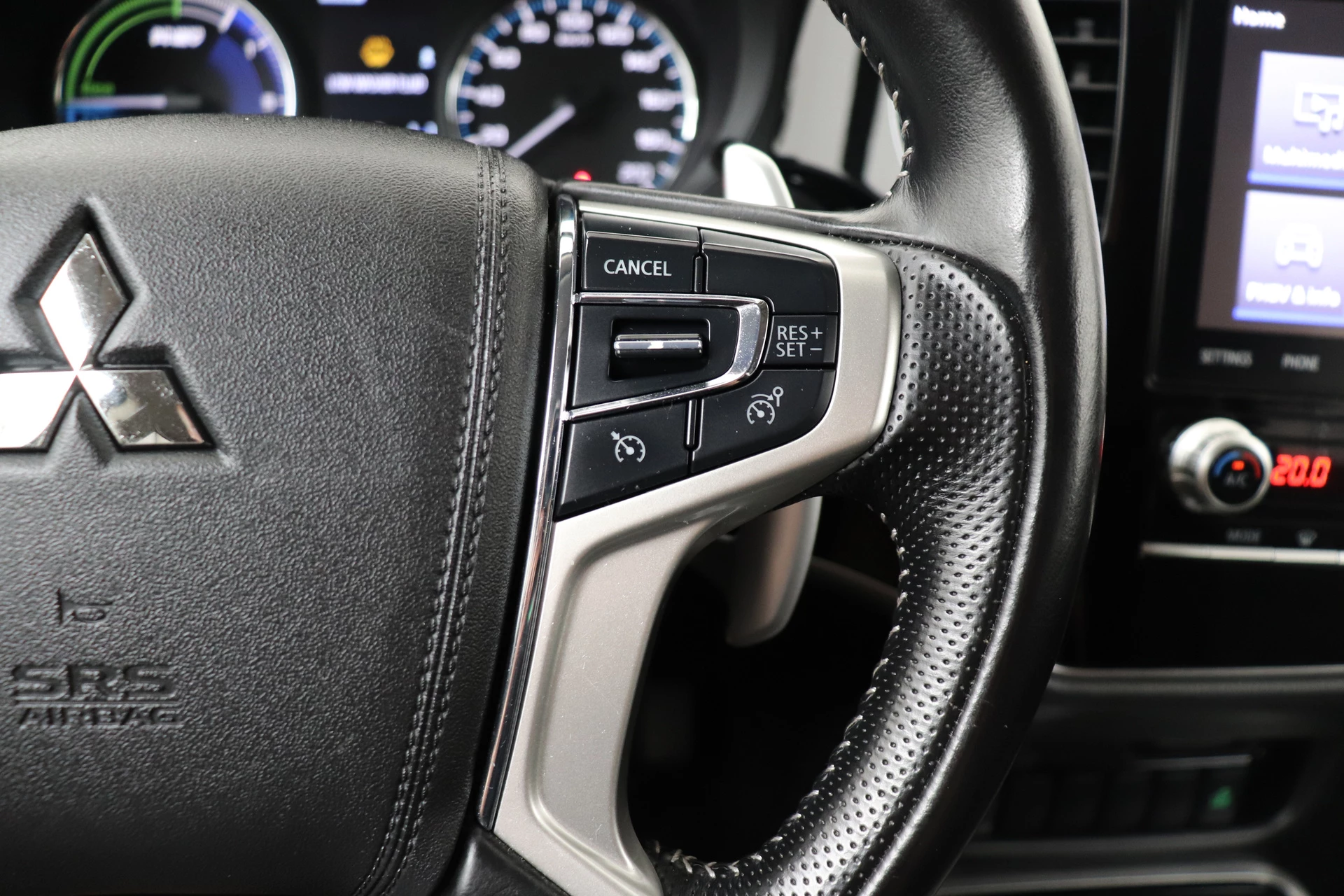 Hoofdafbeelding Mitsubishi Outlander