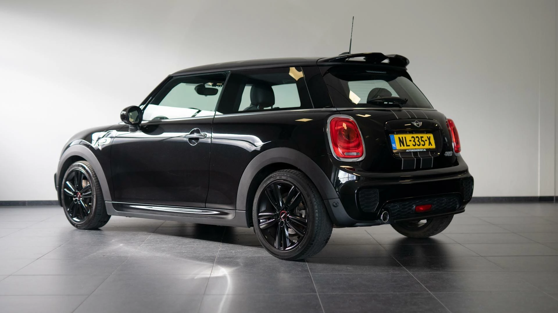 Hoofdafbeelding MINI Cooper