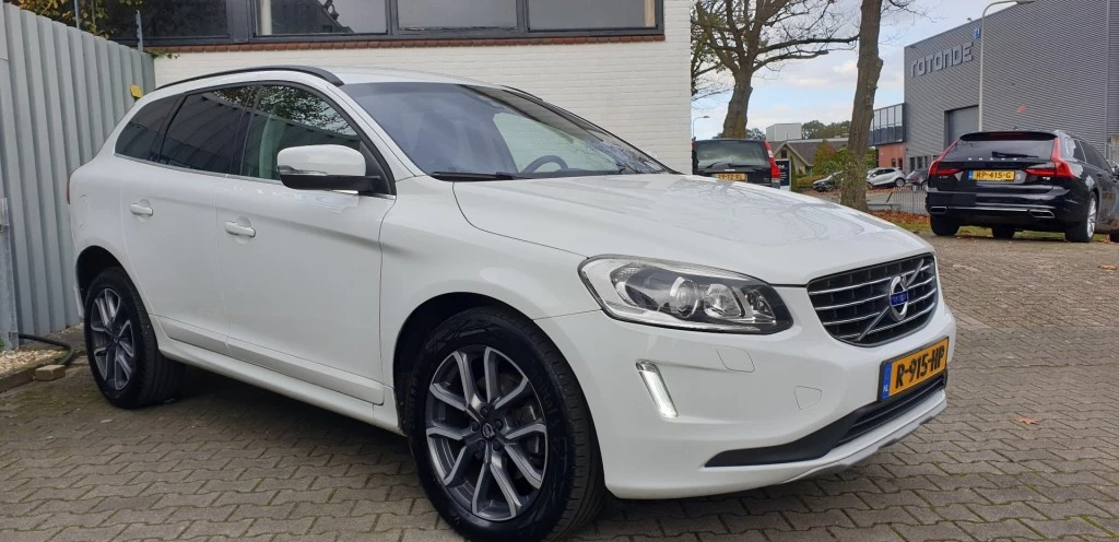 Hoofdafbeelding Volvo XC60
