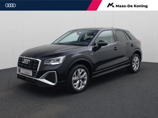 Audi Q2 35 TFSI/150PK S Line · Navigatie · Camera + Parkeersensoren · Stoelverwarming