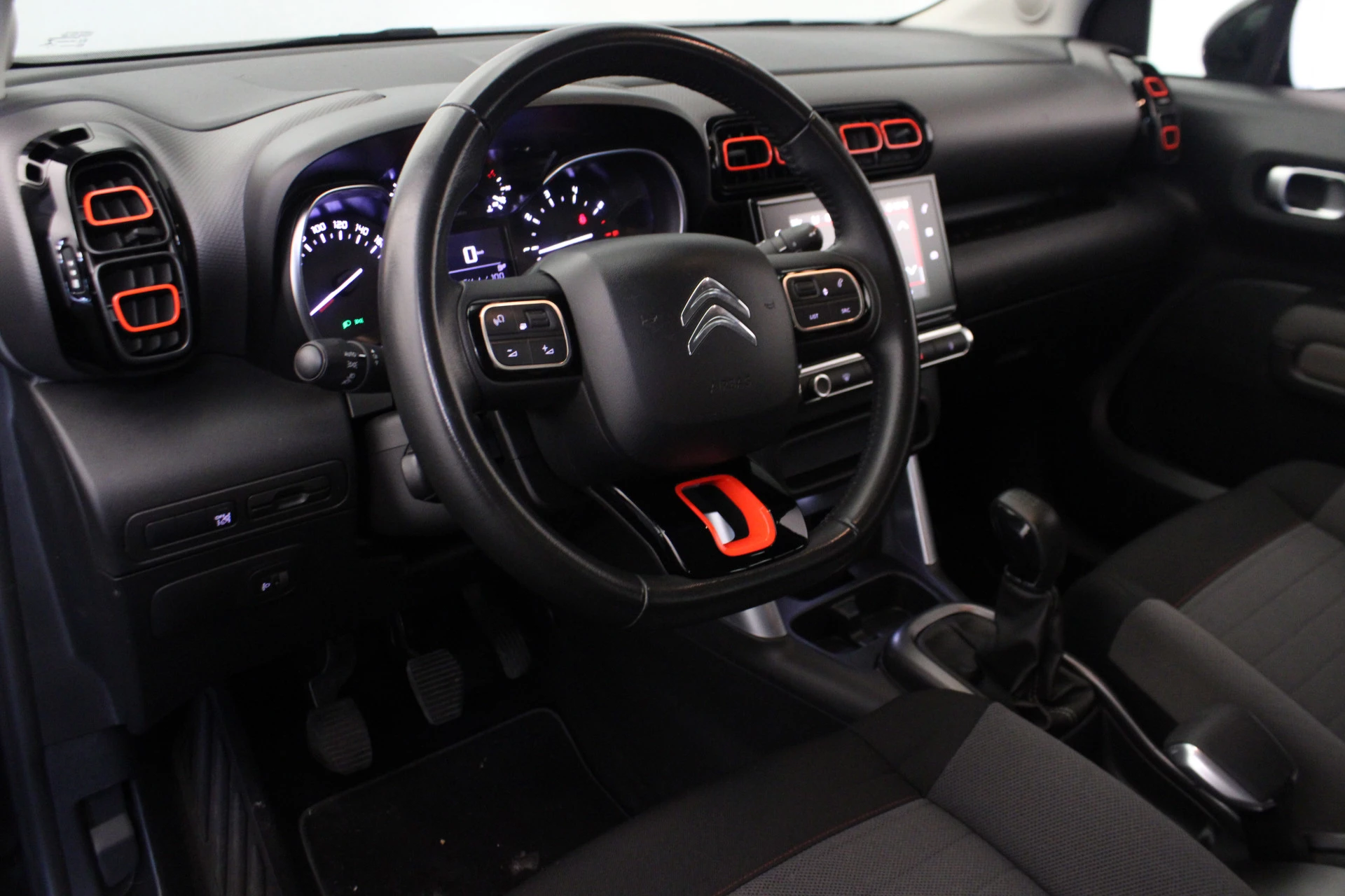 Hoofdafbeelding Citroën C3 Aircross