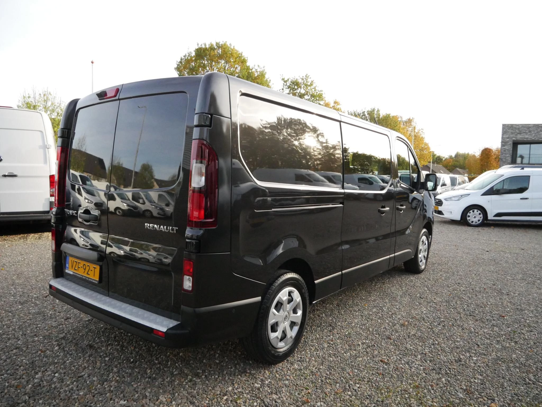 Hoofdafbeelding Renault Trafic