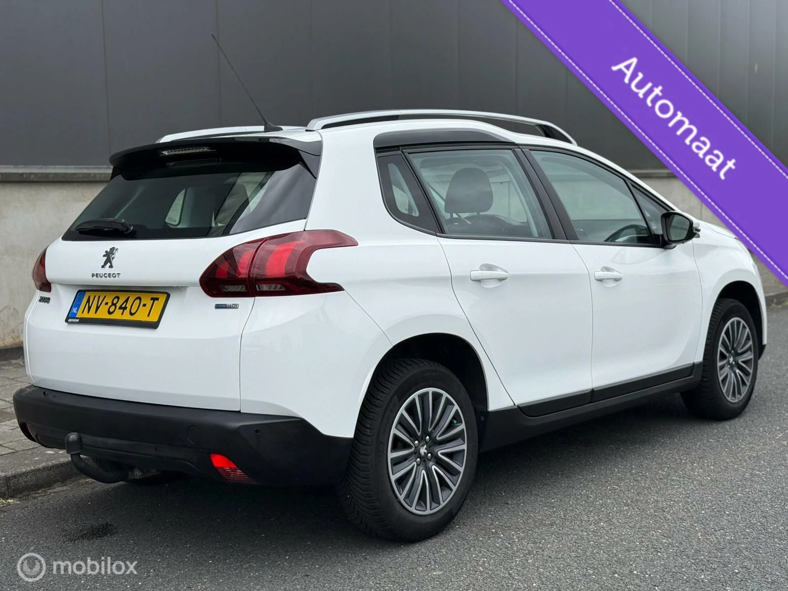 Hoofdafbeelding Peugeot 2008