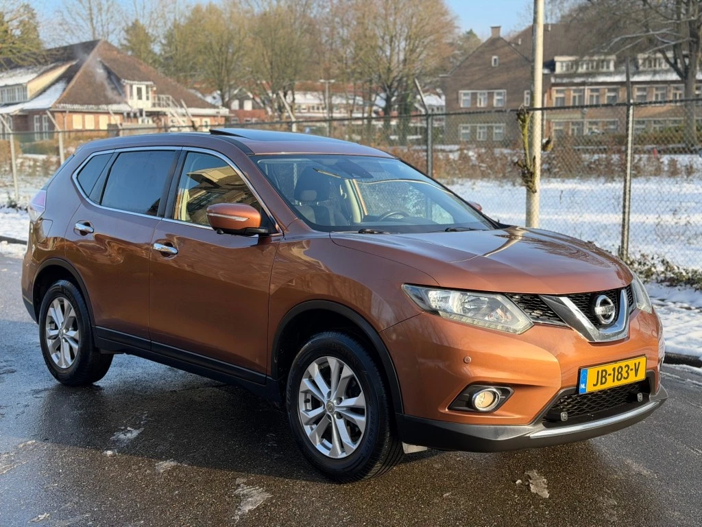 Hoofdafbeelding Nissan X-Trail