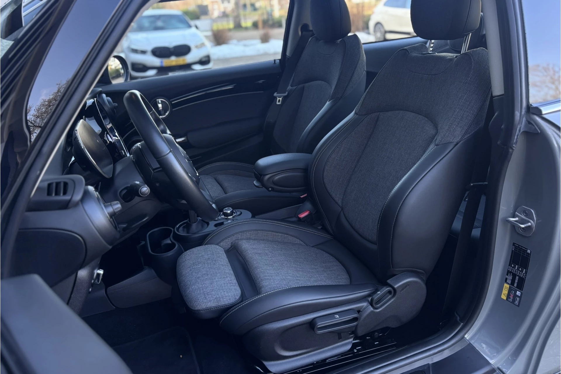 Hoofdafbeelding MINI Electric