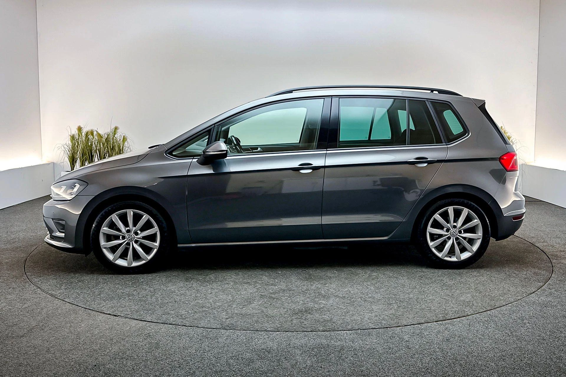 Hoofdafbeelding Volkswagen Golf Sportsvan