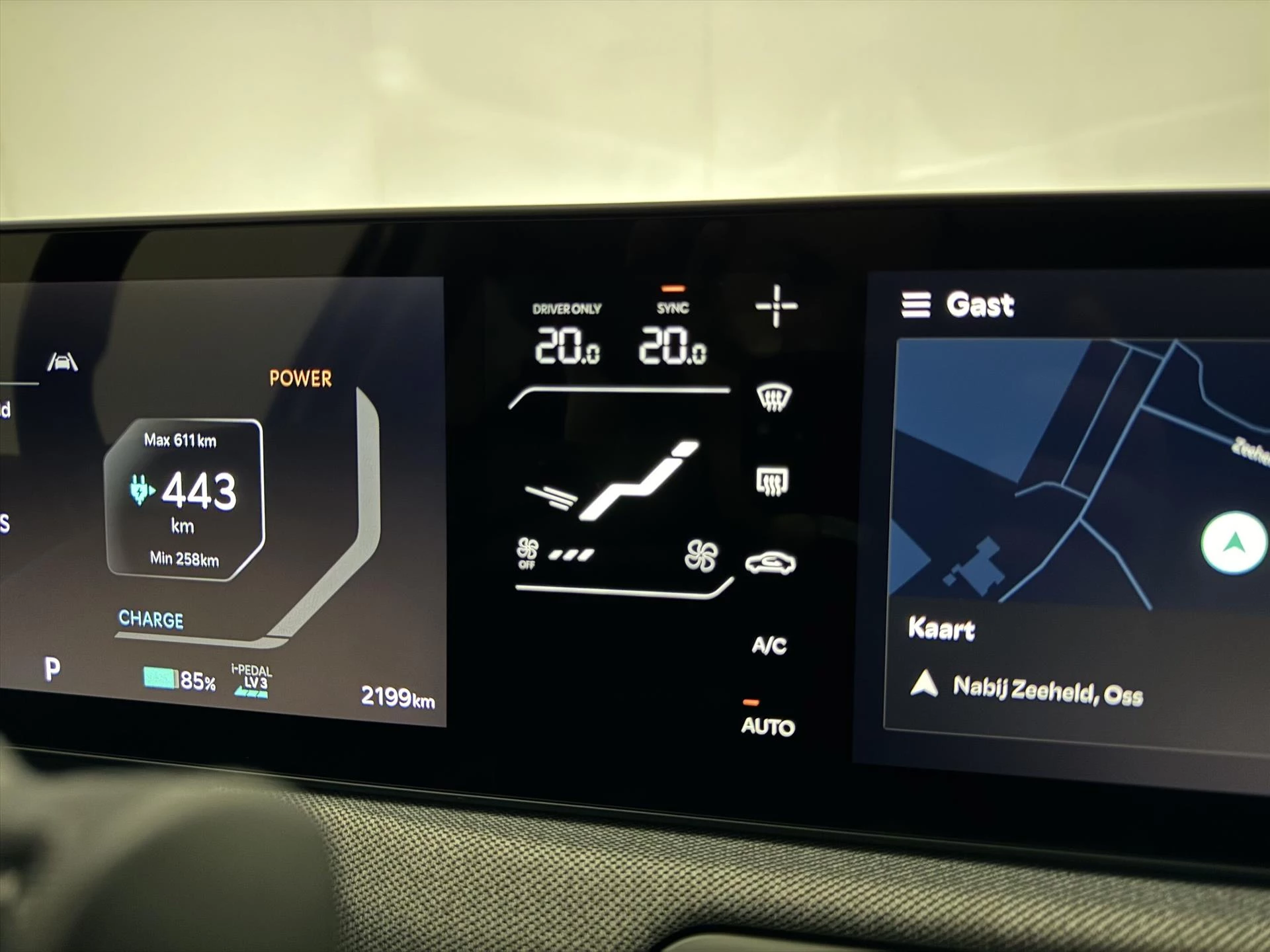 Hoofdafbeelding Kia EV3