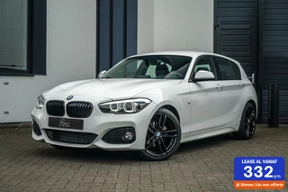 BMW 1-serie 118i Edition M Sport Harman Kardon / NAVI / LEER