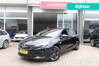 Hoofdafbeelding Opel Astra Opel Astra 1.2 EDITION BLACK 100%NL (All-in prijs)