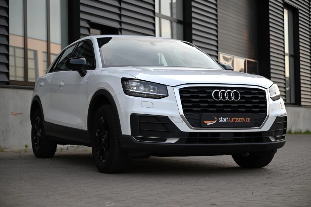Hoofdafbeelding Audi Q2