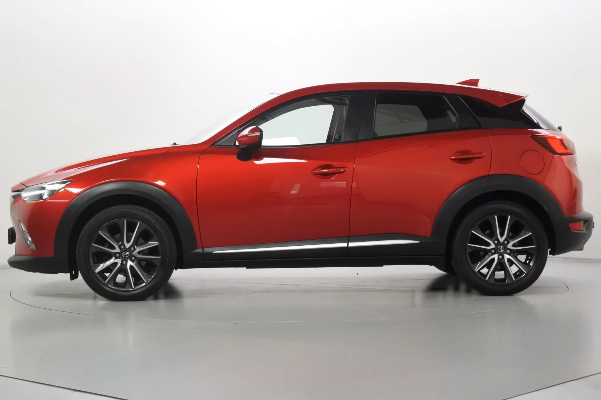 Hoofdafbeelding Mazda CX-3