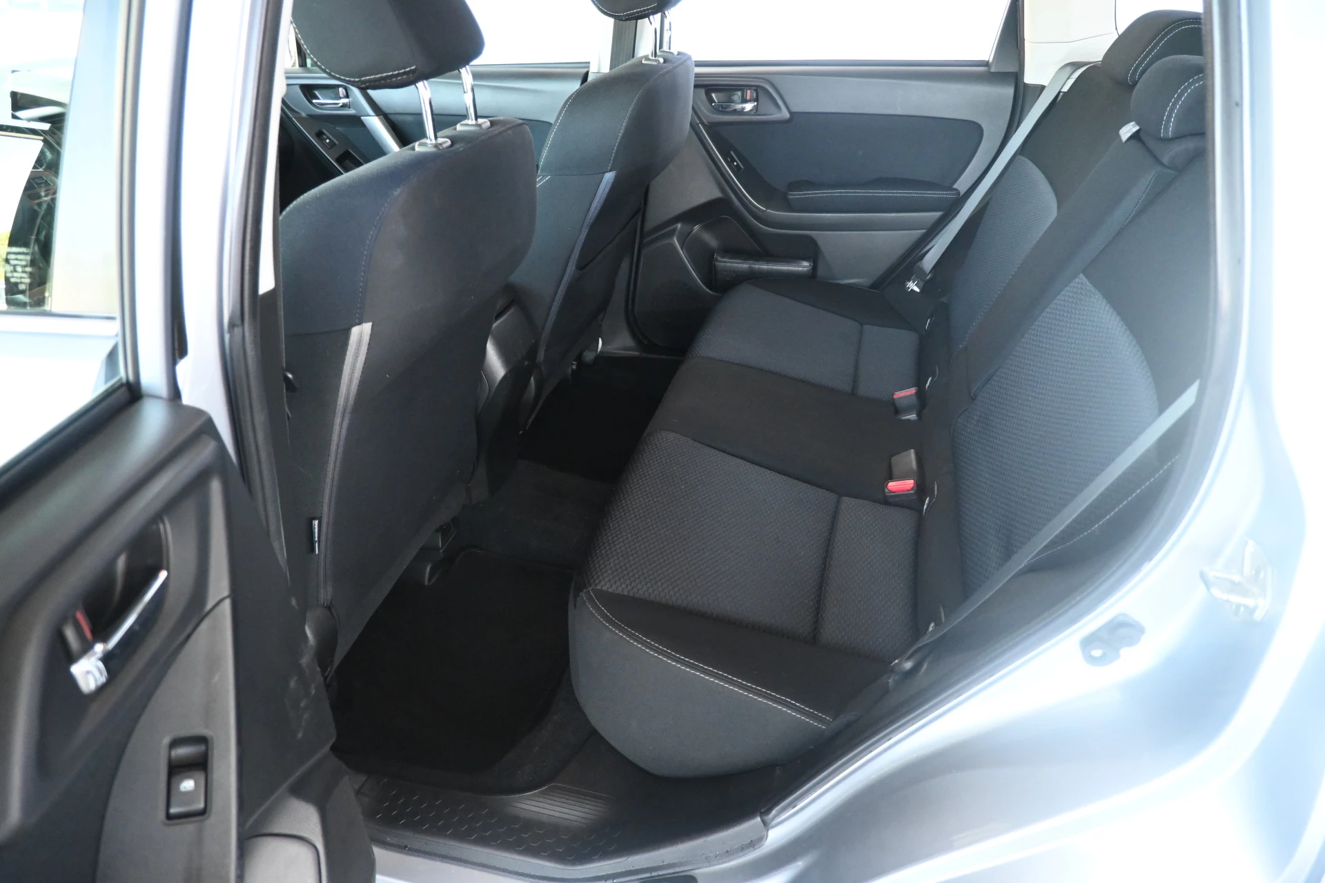 Hoofdafbeelding Subaru Forester