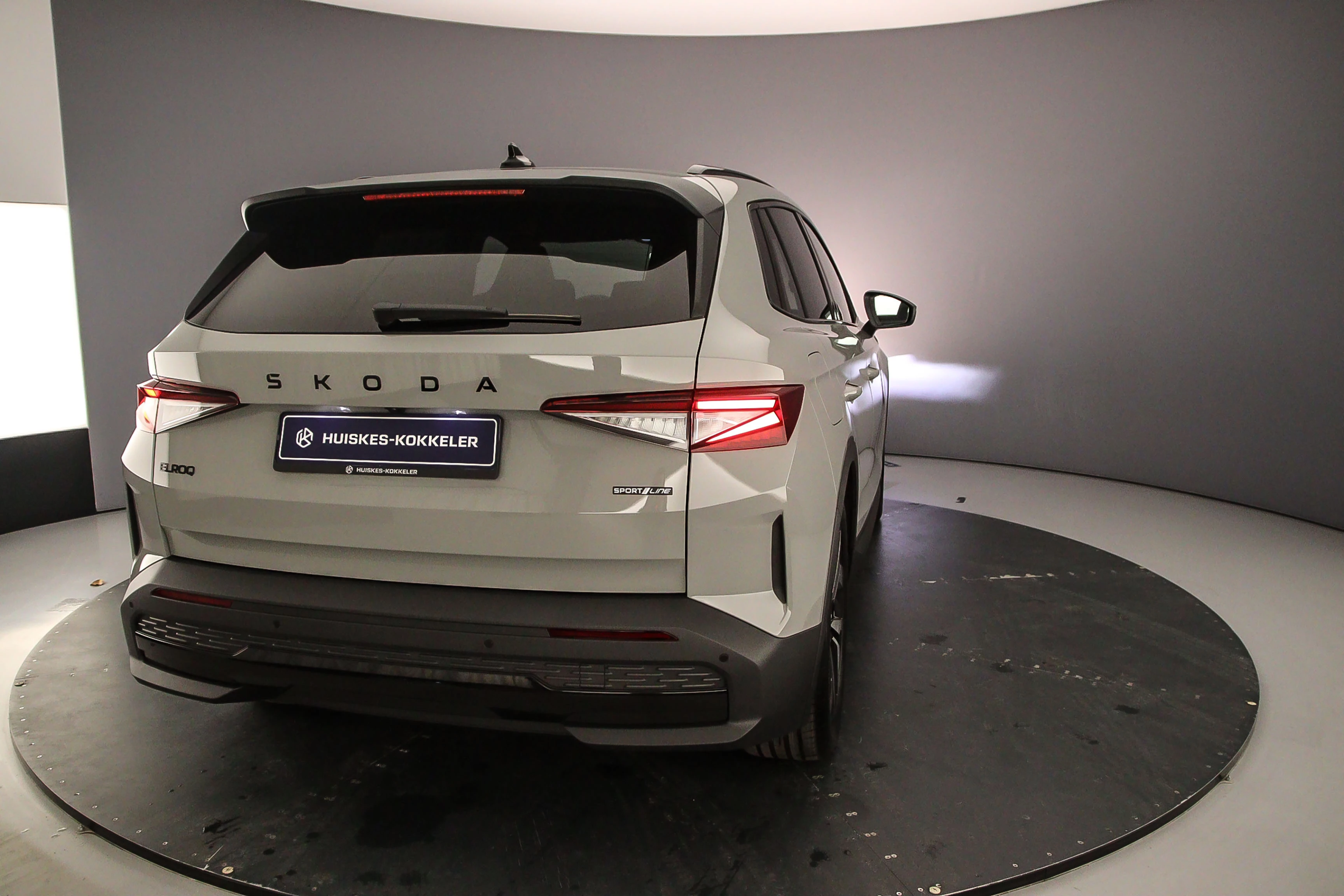 Hoofdafbeelding Škoda Elroq