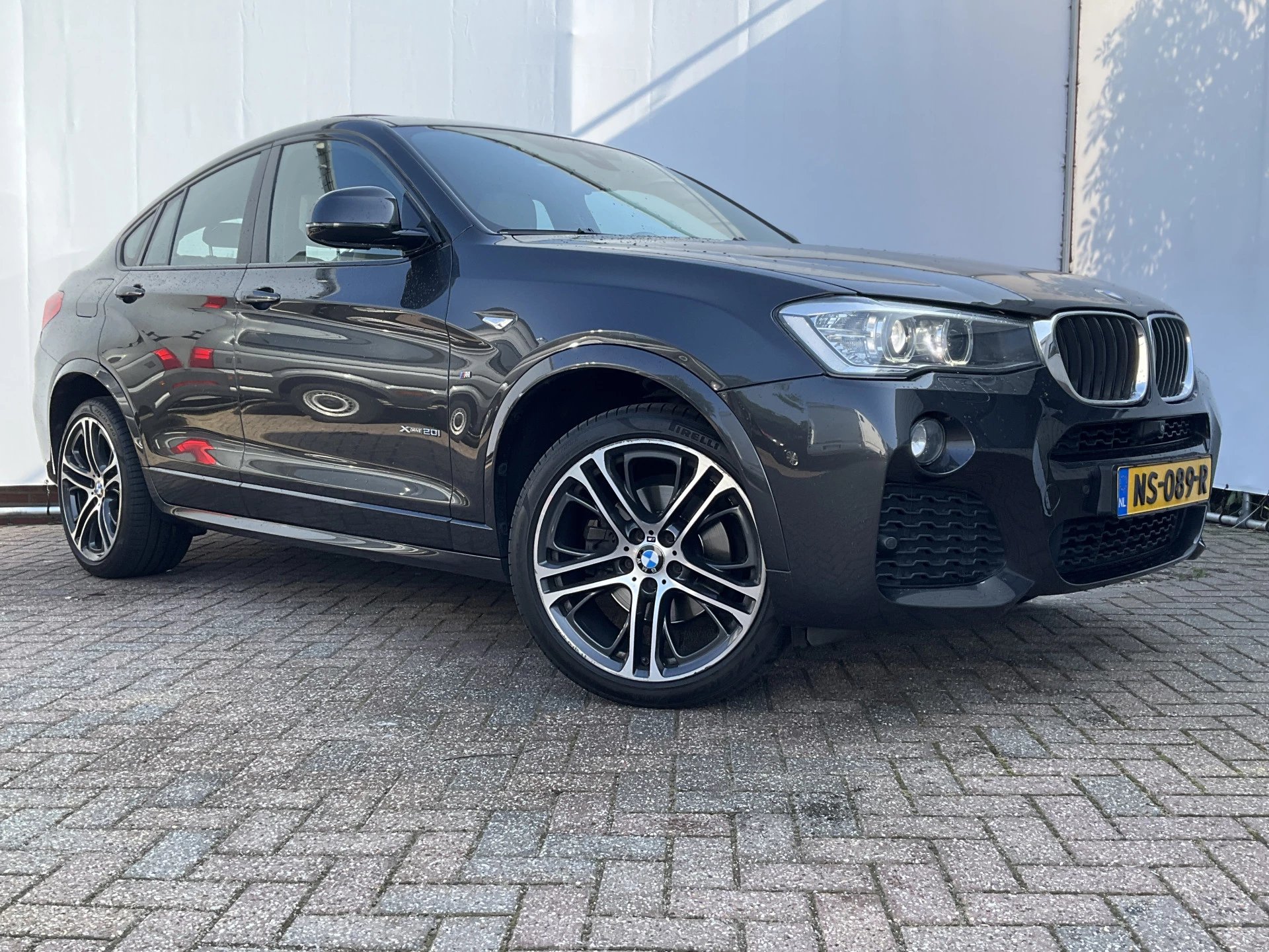 Hoofdafbeelding BMW X4