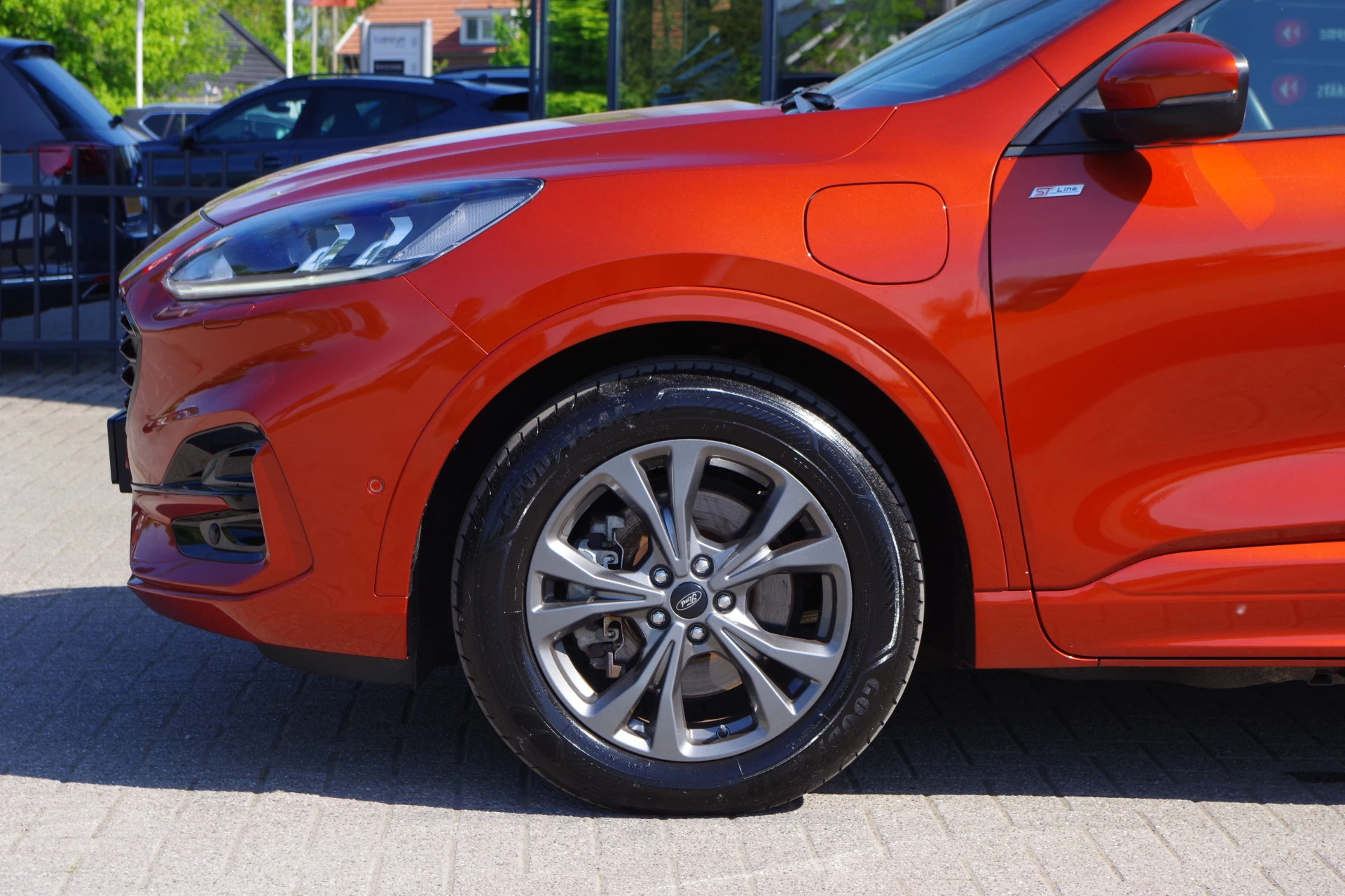 Hoofdafbeelding Ford Kuga
